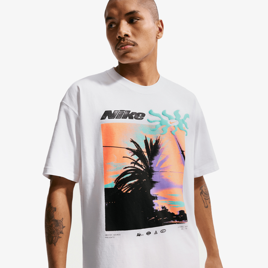 Nike Majica U NSW TEE LSE PALM TREE 