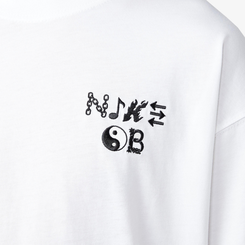 Nike Majica U NK SB TEE LSE STICKERS 