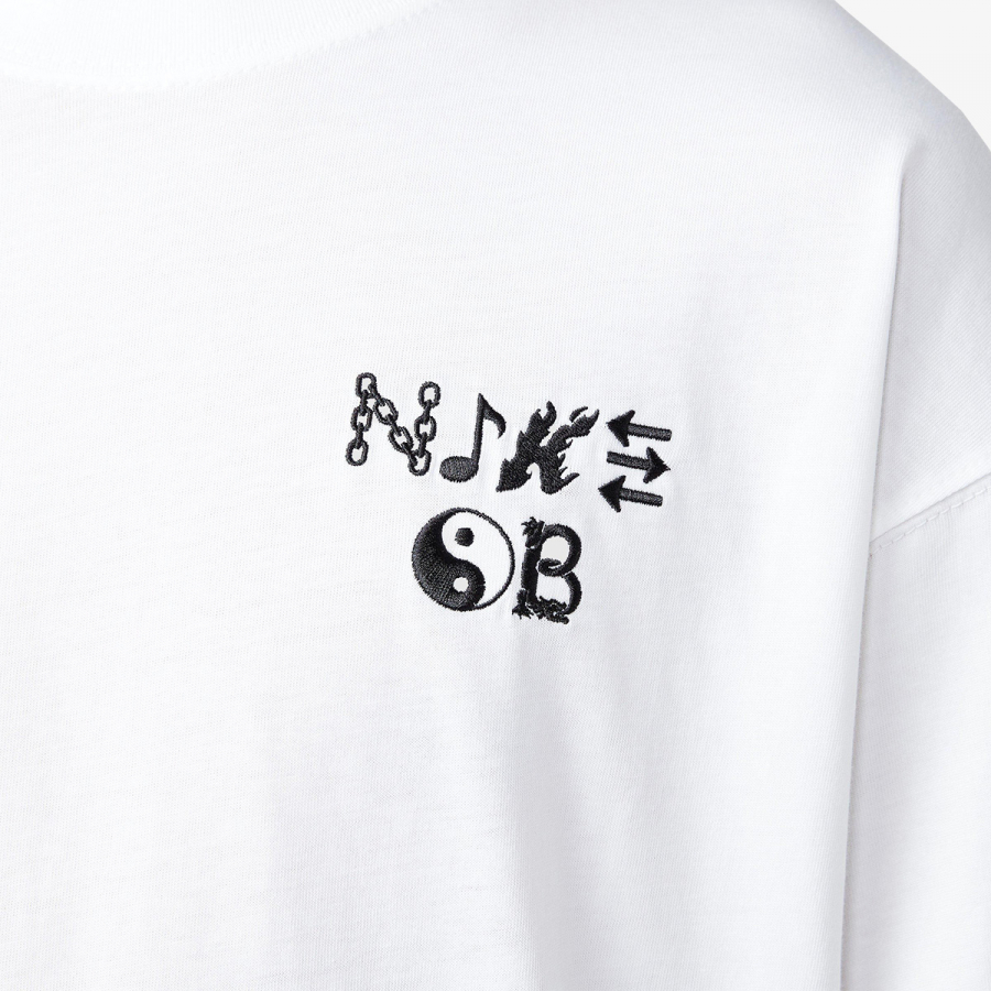 Nike Majica U NK SB TEE LSE STICKERS 