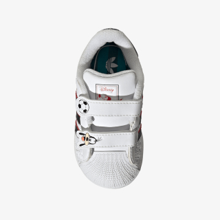 adidas Patike Disney Superstar II CF 