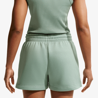 Nike Šorc W NSW PHNX FLC MR STD 4IN SHRT 