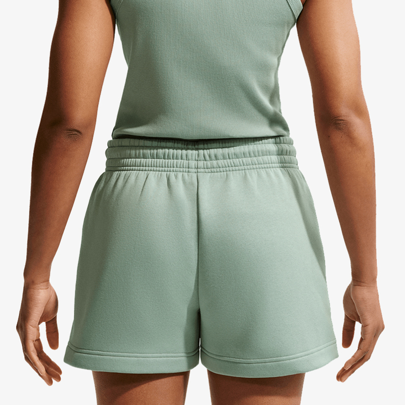 Nike Šorc W NSW PHNX FLC MR STD 4IN SHRT 