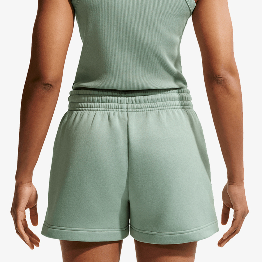 Nike Šorc W NSW PHNX FLC MR STD 4IN SHRT 