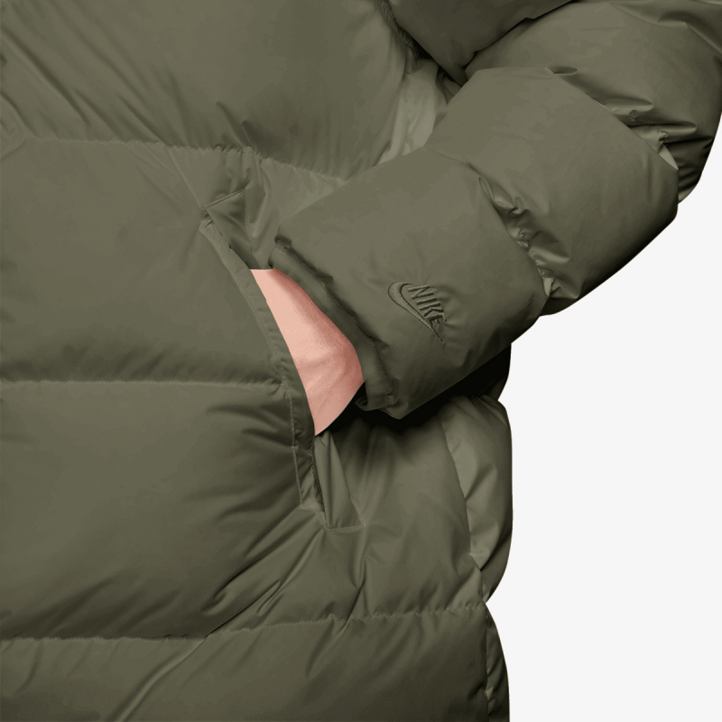 Nike Prsluk M NK TF CLUB PARKA HD MAX 