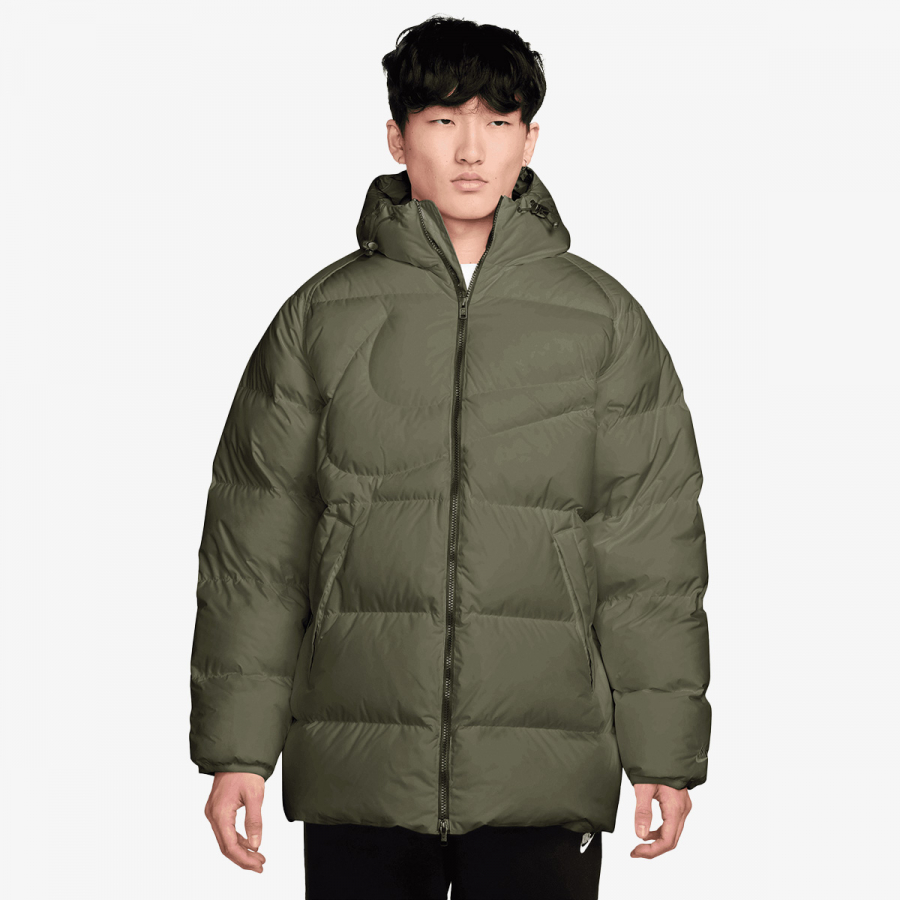 Nike Prsluk M NK TF CLUB PARKA HD MAX 