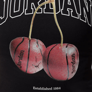 Nike Majica W J BRK SS TMID GFX TEE BB 