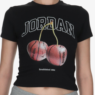 Nike Majica W J BRK SS TMID GFX TEE BB 