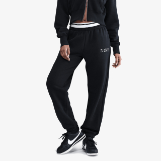 Nike Donji dio trenerke W NSW PHNX FLC HR PANT GLS 