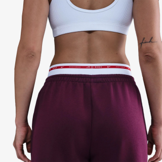 Nike Donji dio trenerke W NSW PHNX FLC HR PANT GLS 