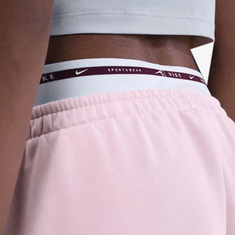 Nike Donji dio trenerke W NSW PHNX FLC HR PANT GLS 