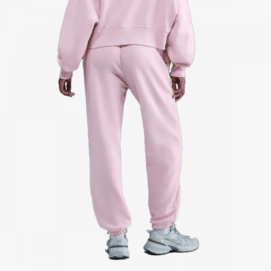 Nike Donji dio trenerke W NSW PHNX FLC HR PANT GLS 