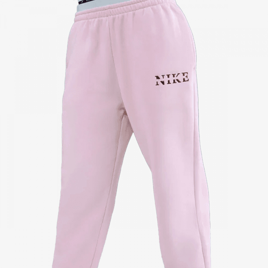 Nike Donji dio trenerke W NSW PHNX FLC HR PANT GLS 