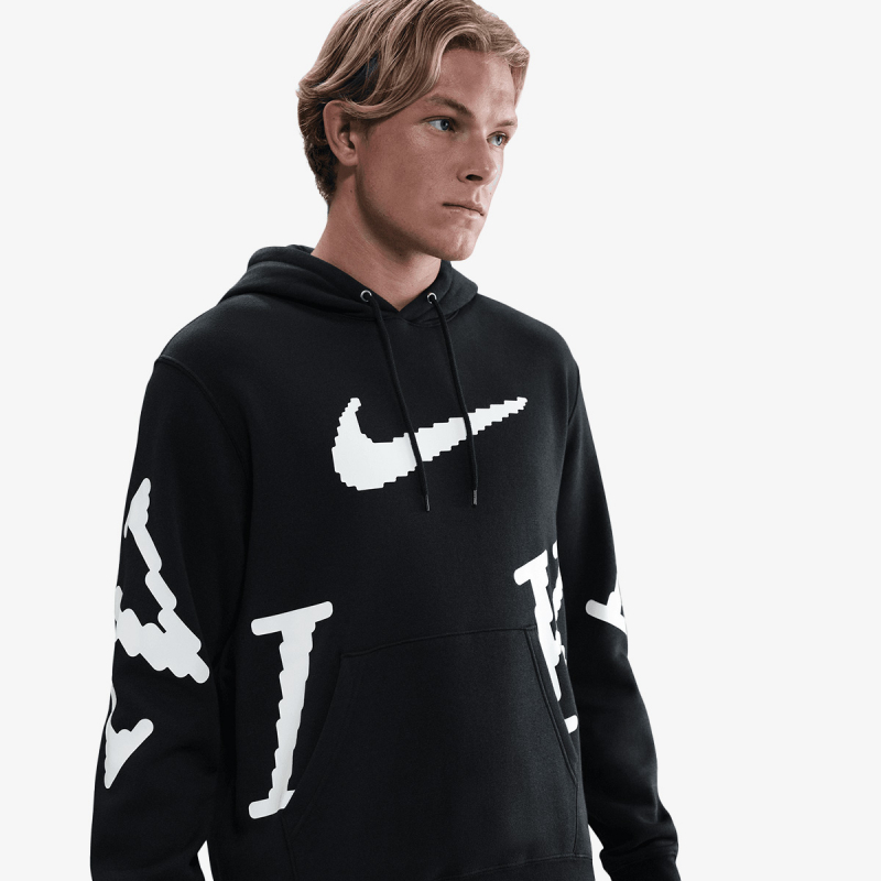 Nike Dukserica M NK CLUB BB GX HDY NEO VAR 