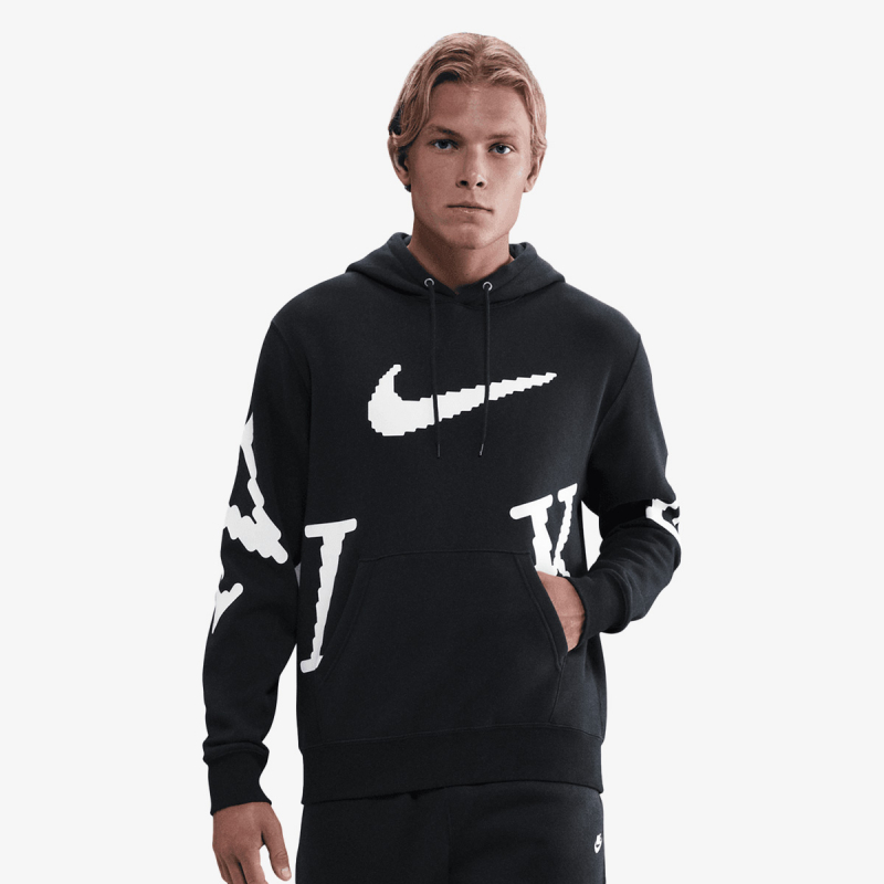 Nike Dukserica M NK CLUB BB GX HDY NEO VAR 