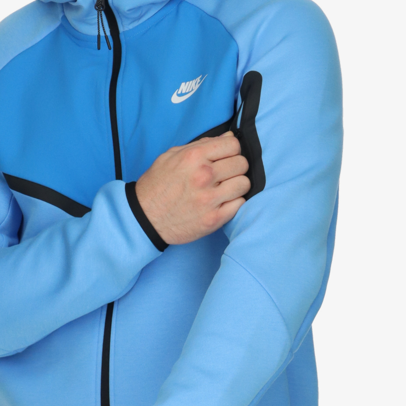 Nike Dukserica M NK TCH MIX WR HOODIE 