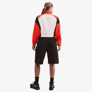 Nike Dukserica W NSW CLSSC WVN REMIX LTWT PO 