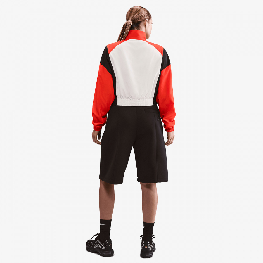 Nike Dukserica W NSW CLSSC WVN REMIX LTWT PO 