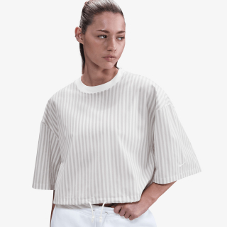 Nike Majica W NSW STRIPE PPLN BOXY TOP 