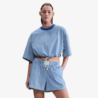 Proizvodi W NSW STRIPE PPLN BOXY TOP 