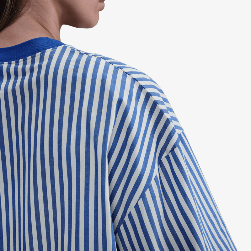 Proizvodi W NSW STRIPE PPLN BOXY TOP 