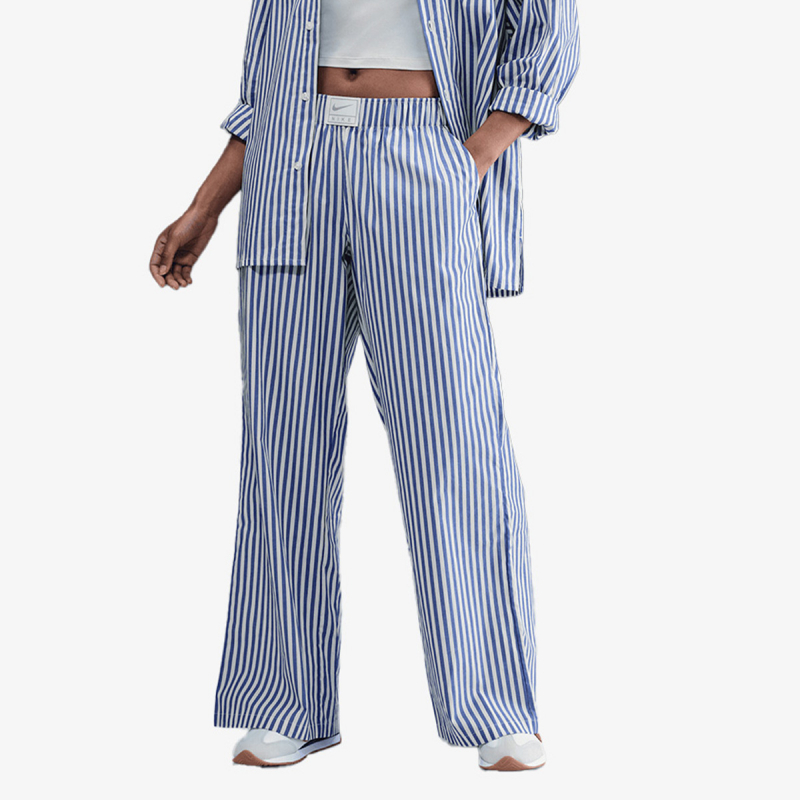 Nike Donji dio trenerke W NSW STRIPE PPLN PNT 
