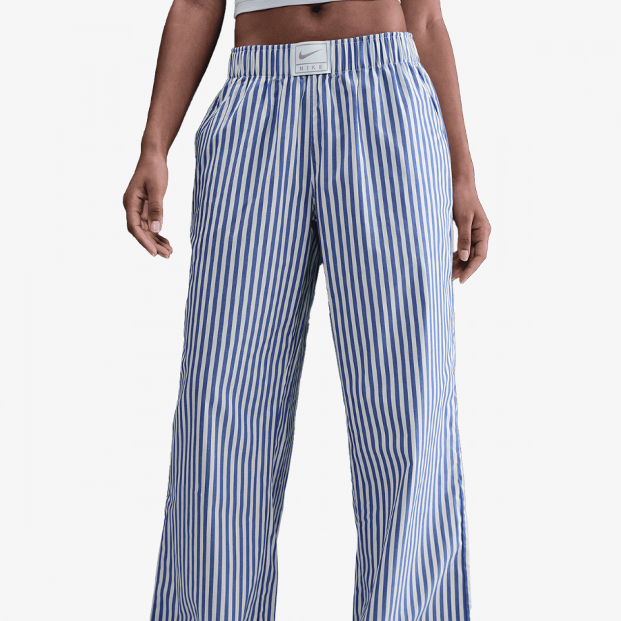 Nike Donji dio trenerke W NSW STRIPE PPLN PNT 
