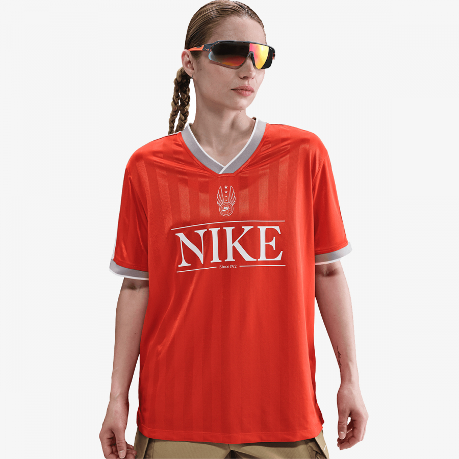 Nike Majica W NSW V NECK JERSEY 