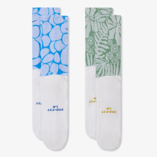 Nike Čarape U NK ED ELVD CRW 2P SNLGFX 144-PAK 