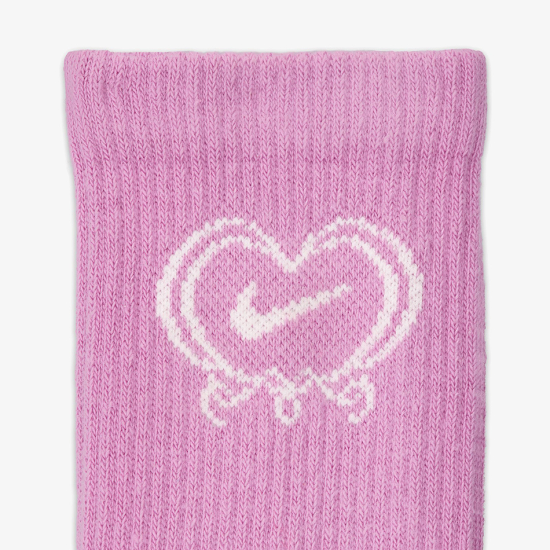 Nike Čarape U NK ED PL CSH CRW 1P VDAY 144 