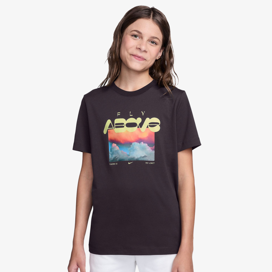 Nike Majica K NSW TEE FLY ABOVE 
