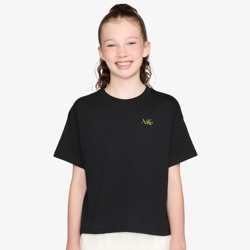 Nike Majica G NSW TEE OC BOXY FLOWER 