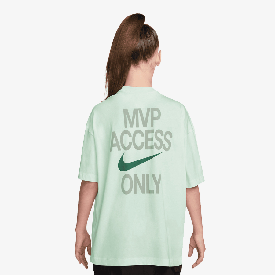 Nike Majica G NSW TEE OVERSIZED GFX 
