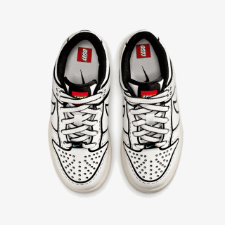 Nike Patike NIKE DUNK LOW X LEGO COL PS 
