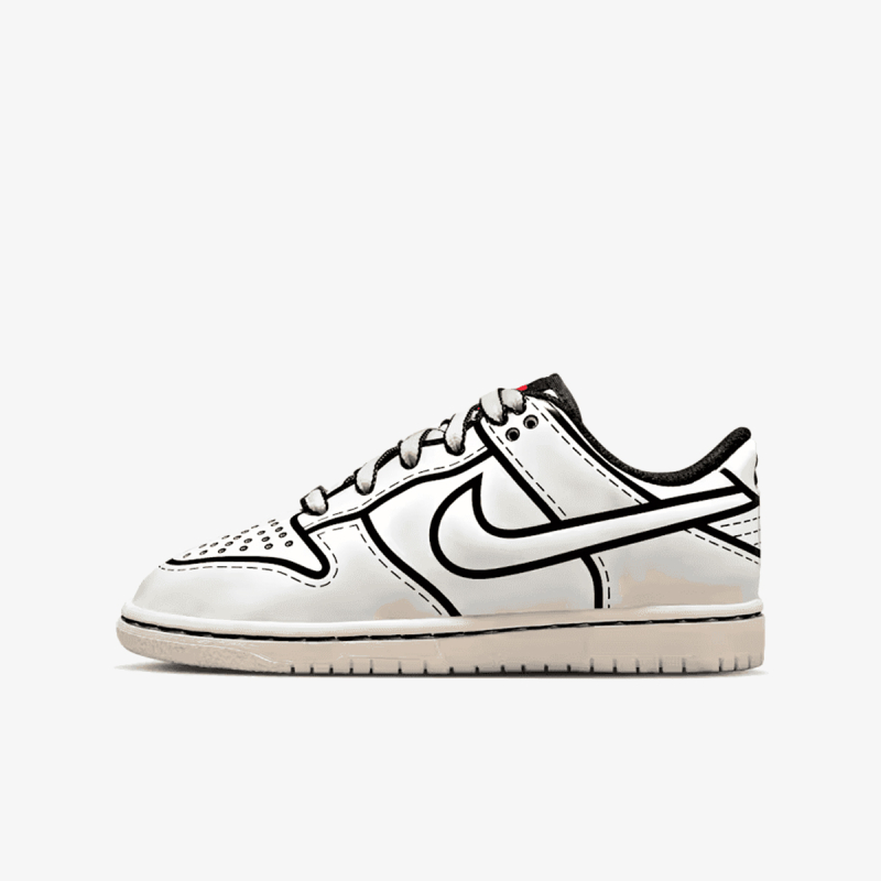 Nike Patike NIKE DUNK LOW X LEGO COL PS 