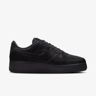 Nike Patike Air Force 1 Low “Black Pony Hair” 