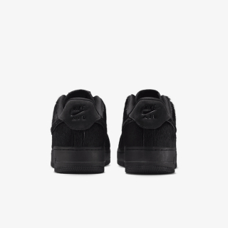 Nike Patike Air Force 1 Low “Black Pony Hair” 