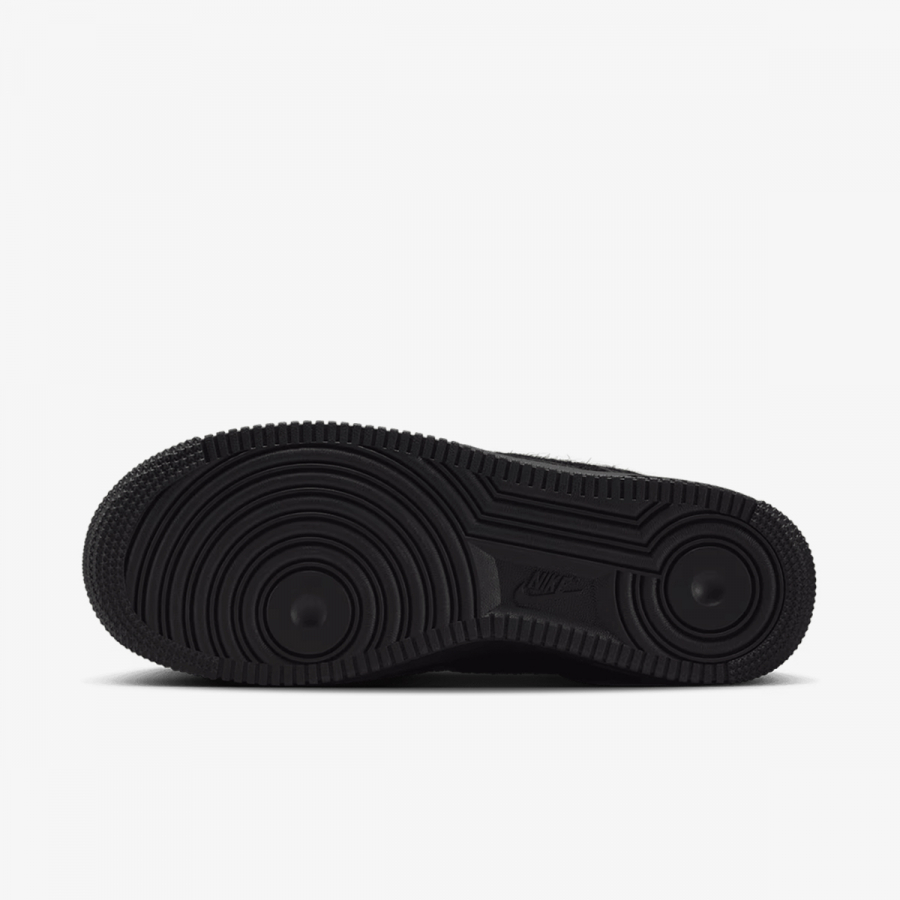 Nike Patike Air Force 1 Low “Black Pony Hair” 