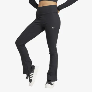 adidas Donji dio trenerke RIB FLARED PANT 