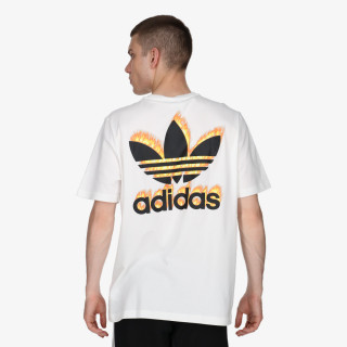 adidas Majica Graphics Fire Trefoil 