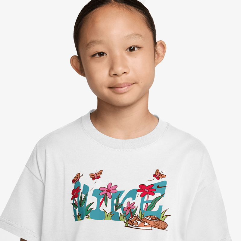 Nike Majica G NSW TEE OC BOXY CAMP 