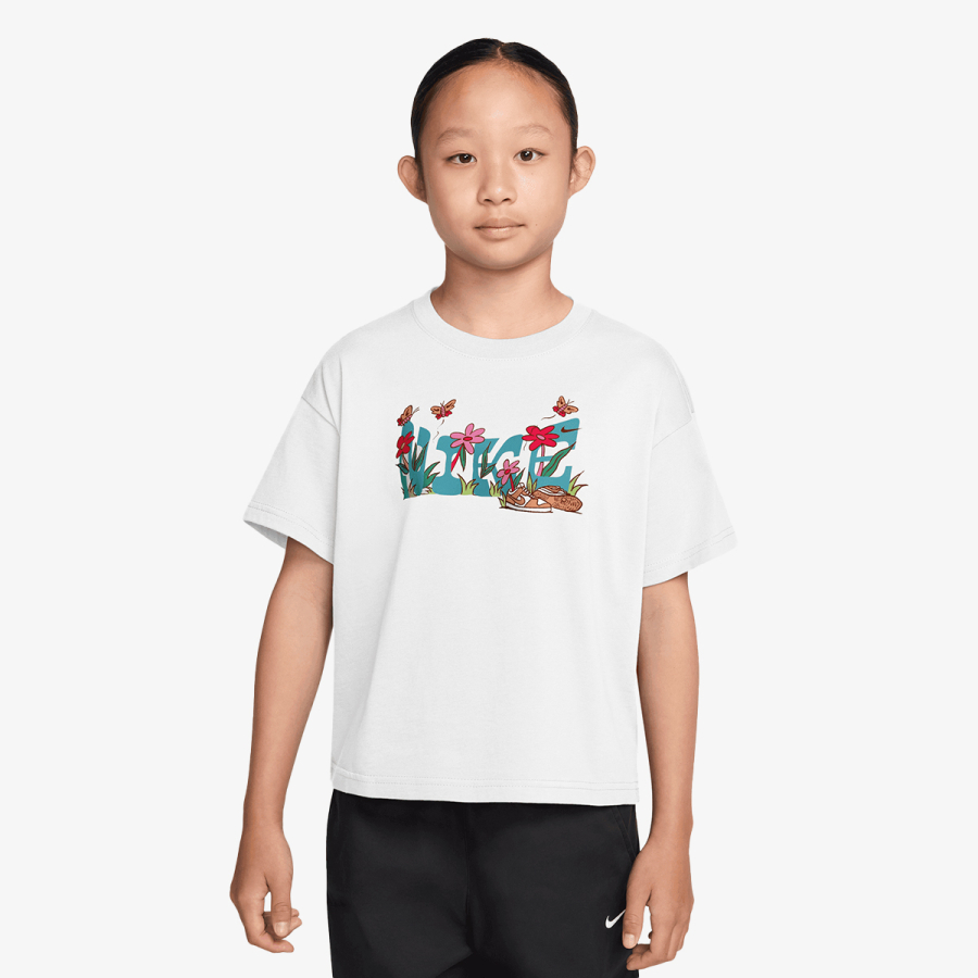 Nike Majica G NSW TEE OC BOXY CAMP 