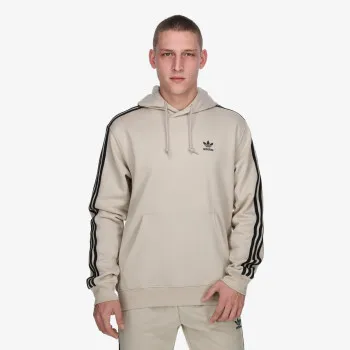 adidas Dukserica 3-STRIPES HOODY 