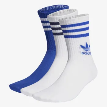 adidas Čarape MID CUT CRW SCK 3/1-PAK 