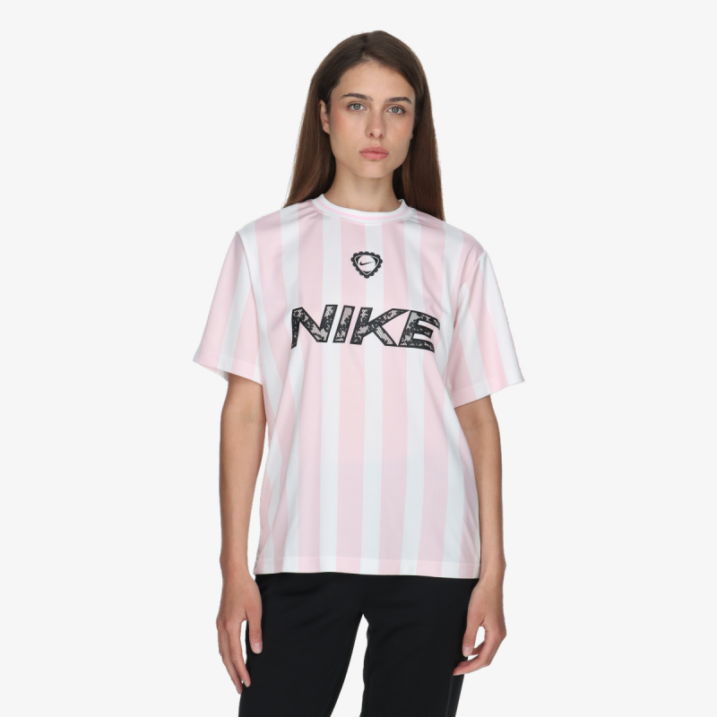 Nike Majica W NSW FTB JERSEY TRND 