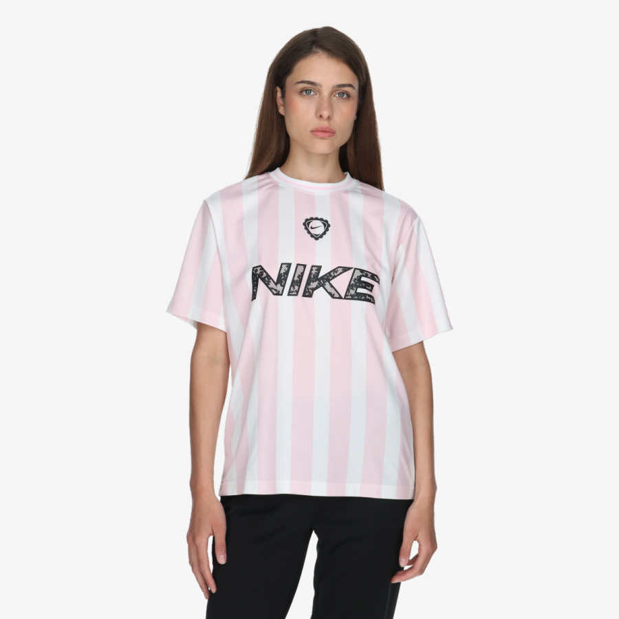 Nike Majica W NSW FTB JERSEY TRND 