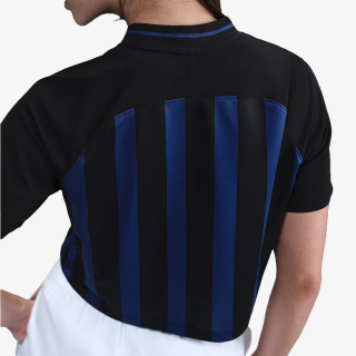 Nike Dres W NSW TOP SS CRP FTB TRND 