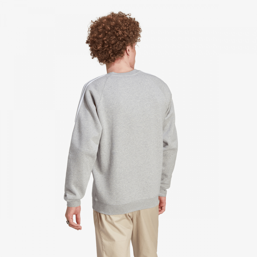 adidas Dukserica 3-STRIPES CREW 