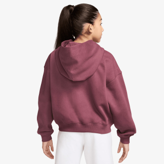Nike Dukserica G NSW STUDIO FLC OS FZ HD 