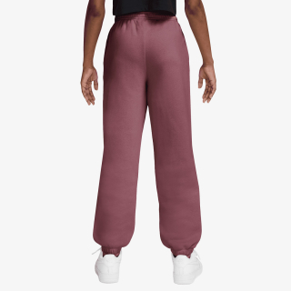 Nike Donji dio trenerke G NSW STUDIO FLC LOOSE PNT LBR 