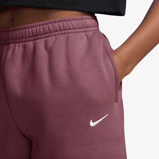Nike Donji dio trenerke G NSW STUDIO FLC LOOSE PNT LBR 